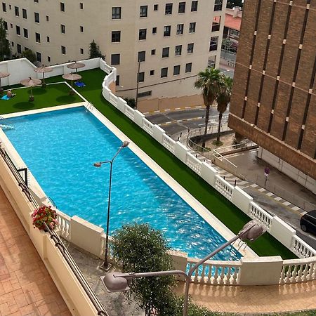 Mirando Al Mar Apartment Alicante Exterior photo