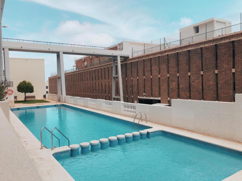 Mirando Al Mar Apartment Alicante Exterior photo