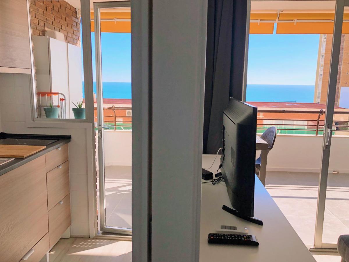 Mirando Al Mar Apartment Alicante Exterior photo