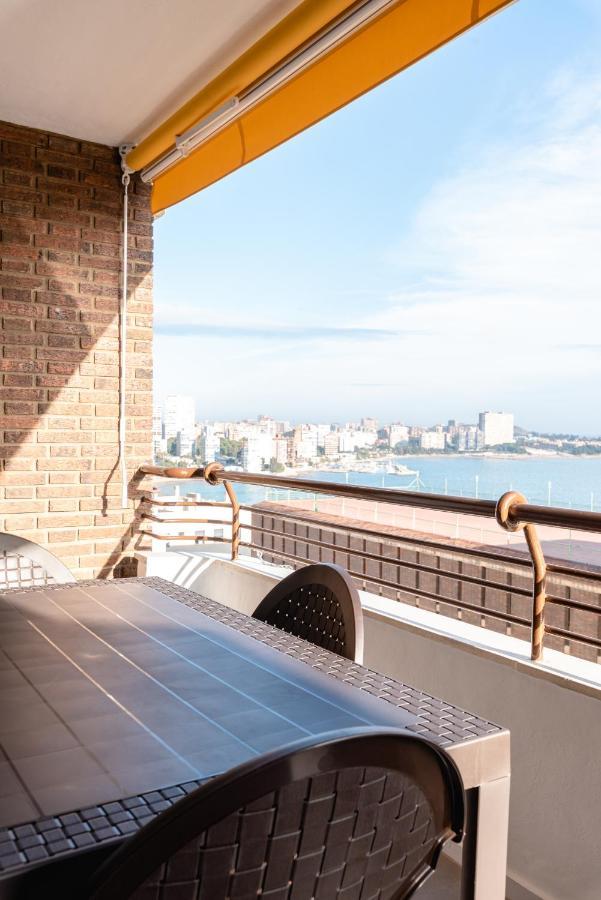 Mirando Al Mar Apartment Alicante Exterior photo