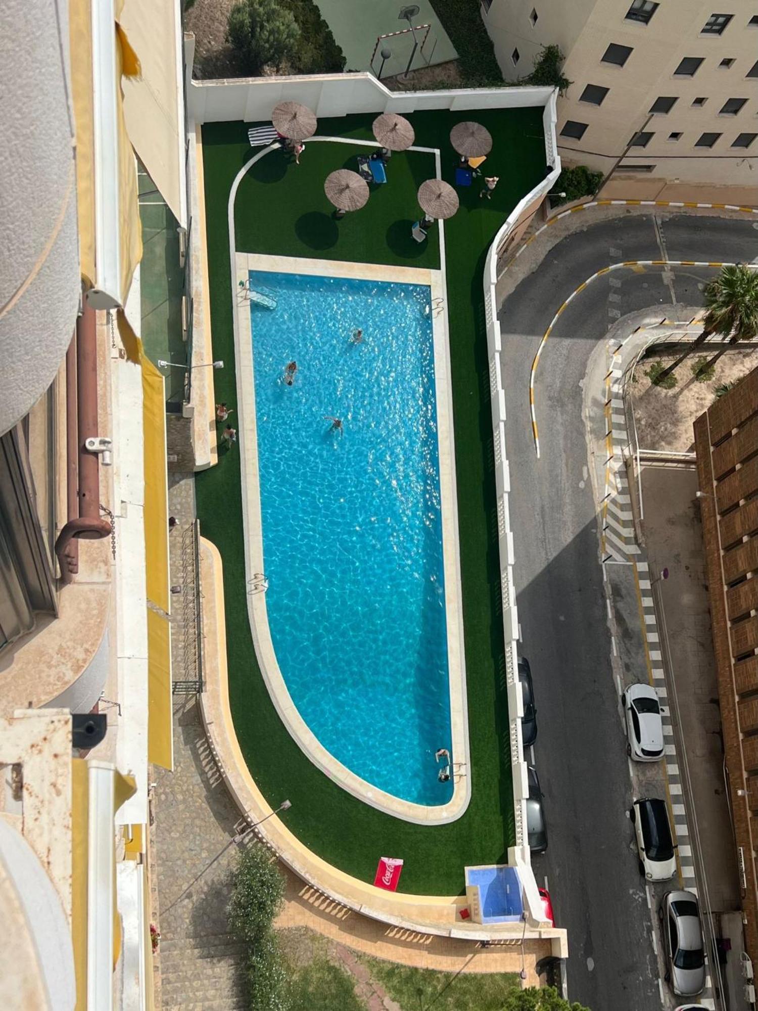 Mirando Al Mar Apartment Alicante Exterior photo